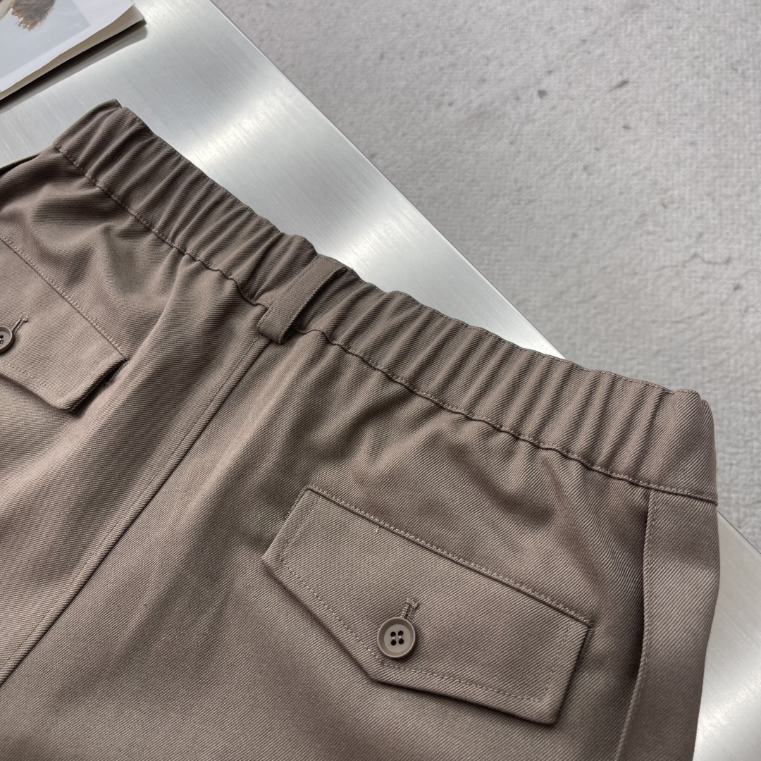 -Yohji Yamamoto 山本25fw秋冬新品精选73.3%聚氨酯纤维➕16%弹力粘纤➕1.9%氨