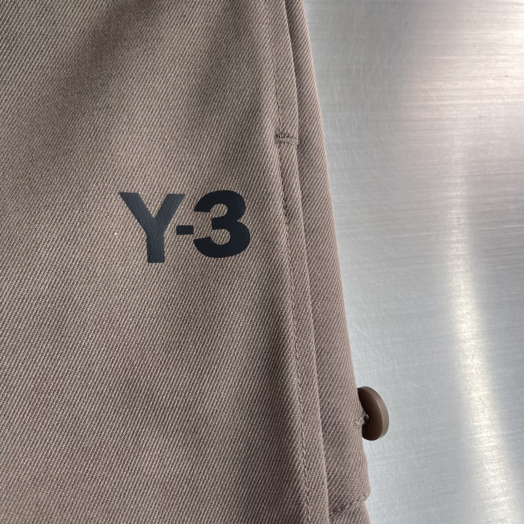 -Yohji Yamamoto 山本25fw秋冬新品精选73.3%聚氨酯纤维➕16%弹力粘纤➕1.9%氨