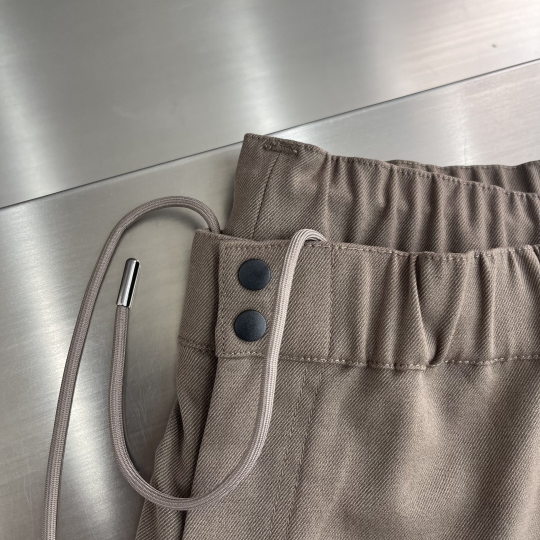 -Yohji Yamamoto 山本25fw秋冬新品精选73.3%聚氨酯纤维➕16%弹力粘纤➕1.9%氨