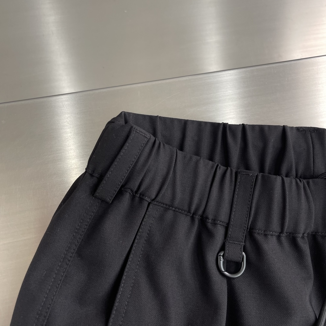 -Y-3 2025 秋冬秀场新款系列Yohji Yamamoto山本秋冬新品精选69%聚氨酯纤维➕18%