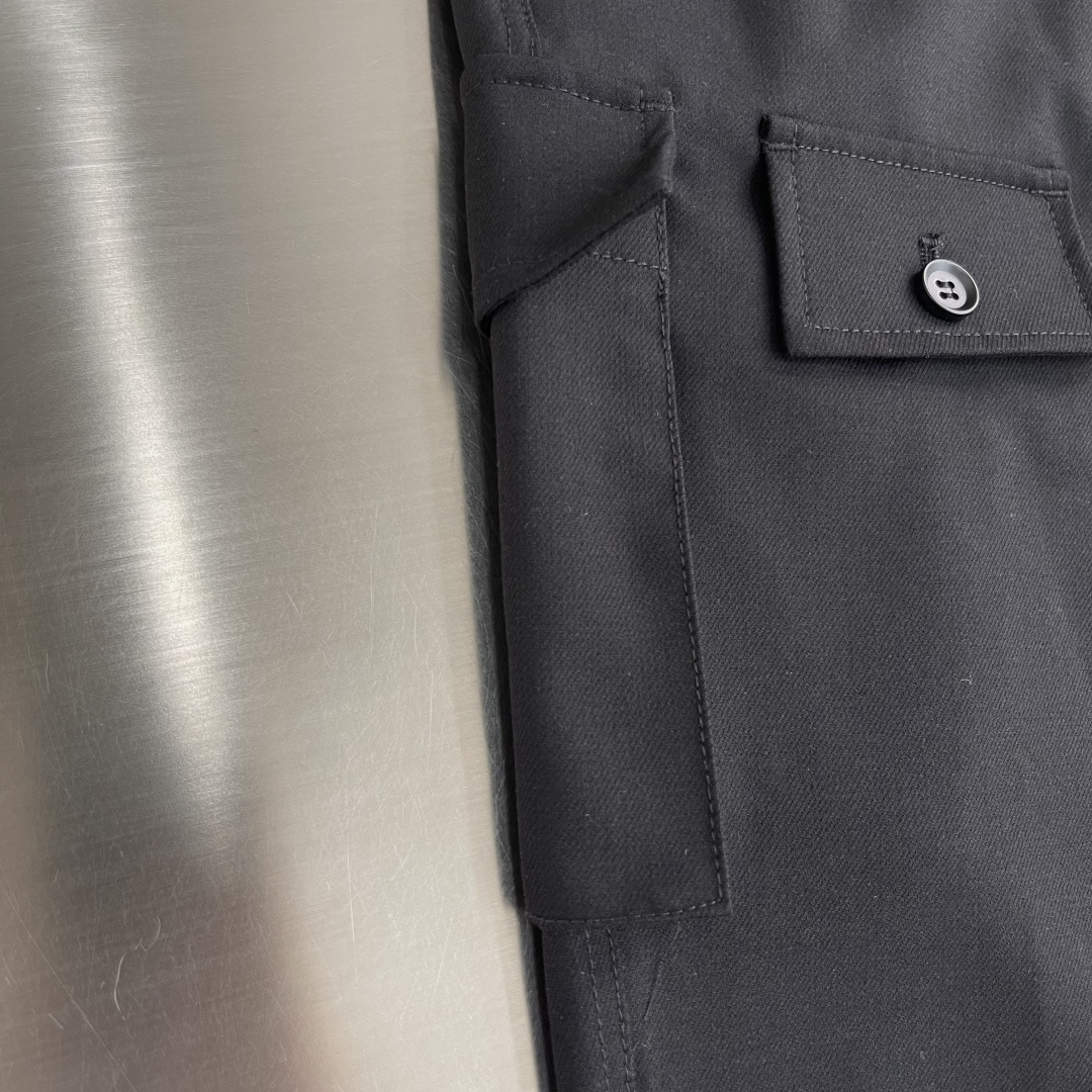 -Y-3 2025 秋冬秀场新款系列Yohji Yamamoto山本秋冬新品精选69%聚氨酯纤维➕18%