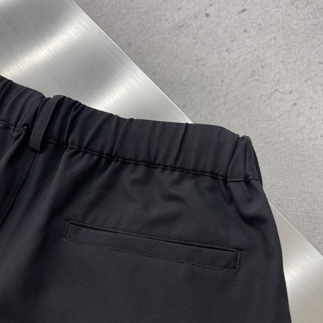 -Y-3 2025 秋冬秀场新款系列Yohji Yamamoto山本秋冬新品精选69%聚氨酯纤维➕18%