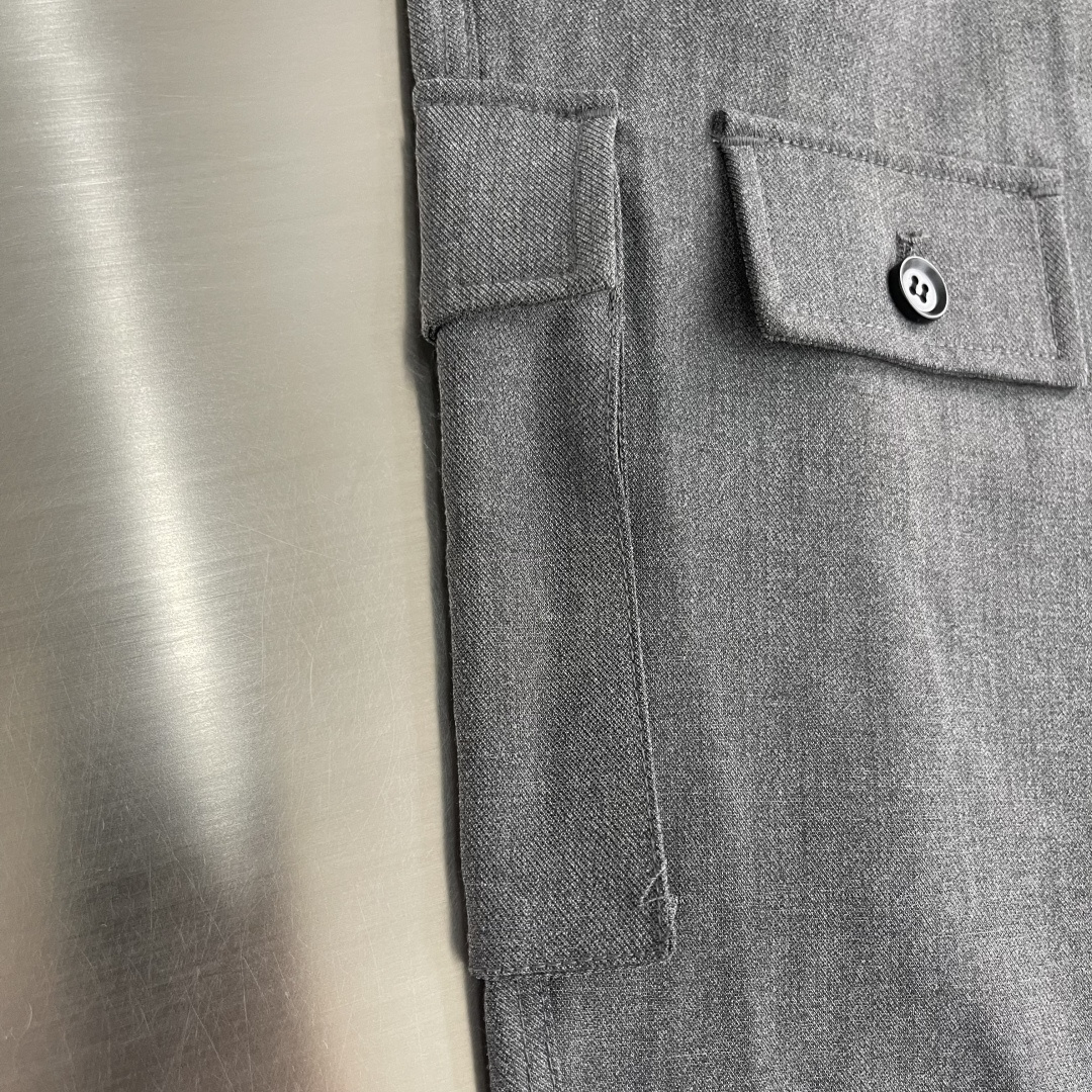 -Y-3 2025 秋冬秀场新款系列Yohji Yamamoto山本秋冬新品精选69%聚氨酯纤维➕18%