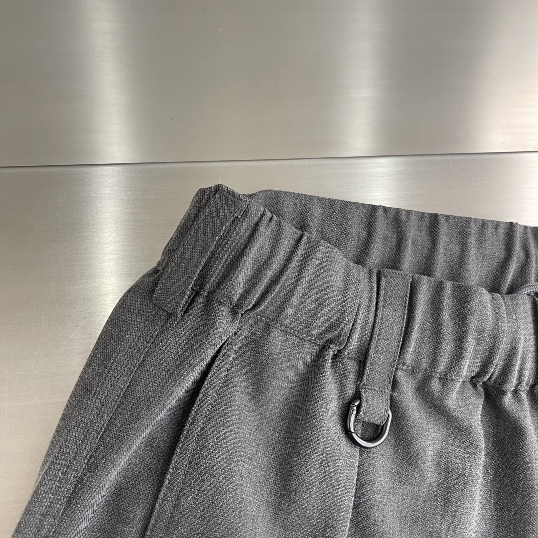 -Y-3 2025 秋冬秀场新款系列Yohji Yamamoto山本秋冬新品精选69%聚氨酯纤维➕18%