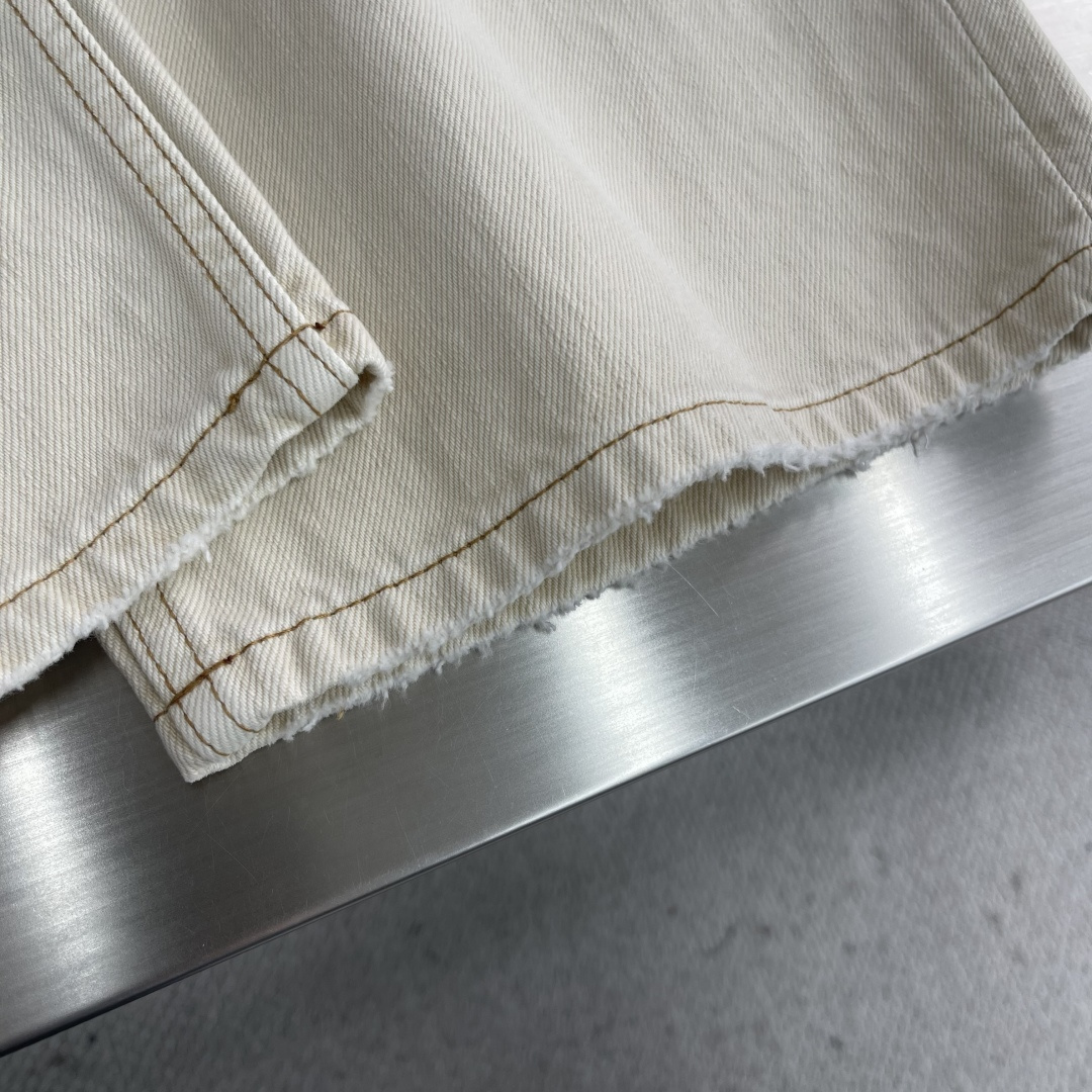 -Acne 25ss新款水洗宽松版型牛仔裤 男女同款 高版本码数：XS.S.M.L.XL.XXL裤长 1