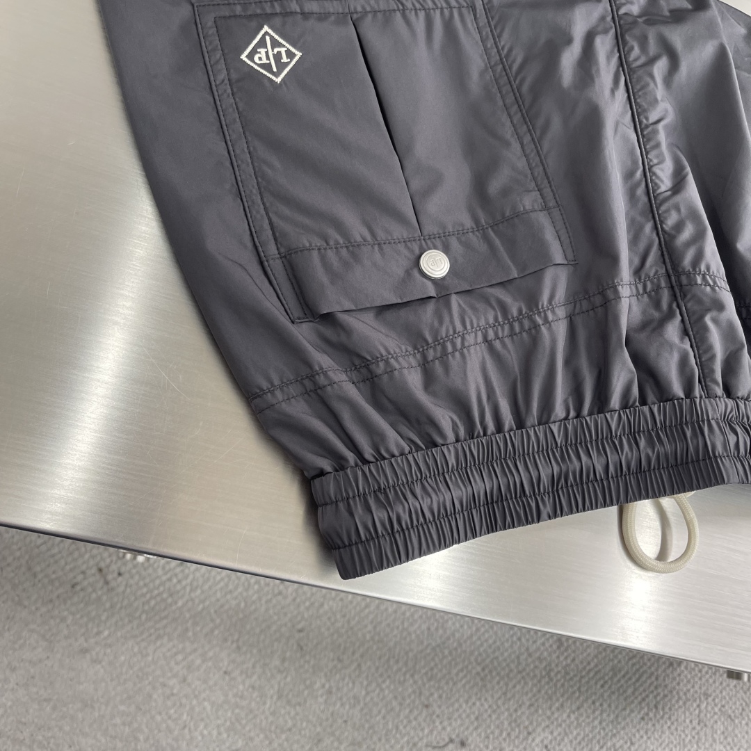 -Loro Piana 25年秋冬新款休闲裤lP🆕这款裤子绝对可以闭眼收入！非常百搭，弹力腰围，日常工作