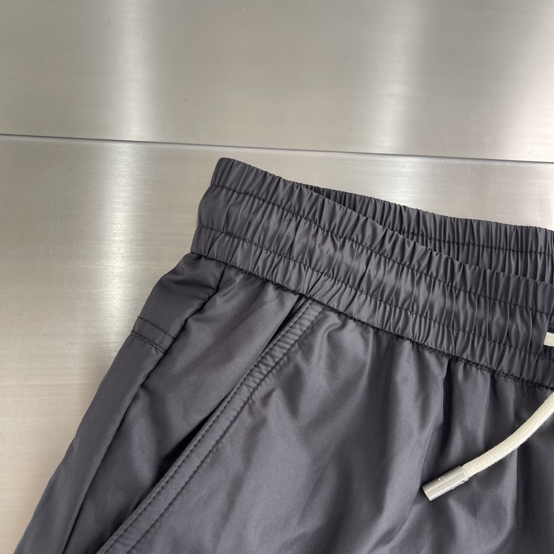 -Loro Piana 25年秋冬新款休闲裤lP🆕这款裤子绝对可以闭眼收入！非常百搭，弹力腰围，日常工作