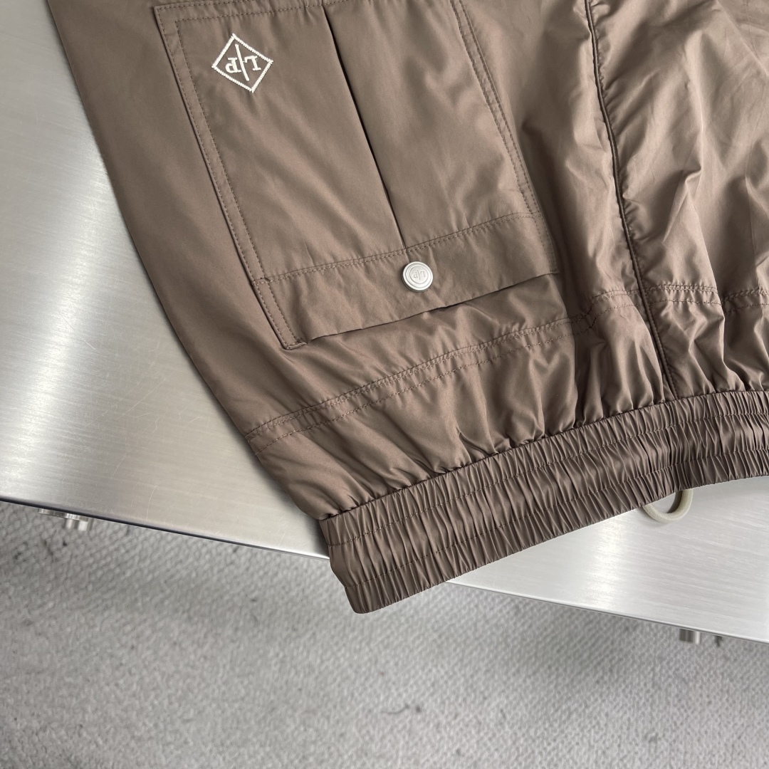 -Loro Piana 25年秋冬新款休闲裤lP🆕这款裤子绝对可以闭眼收入！非常百搭，弹力腰围，日常工作