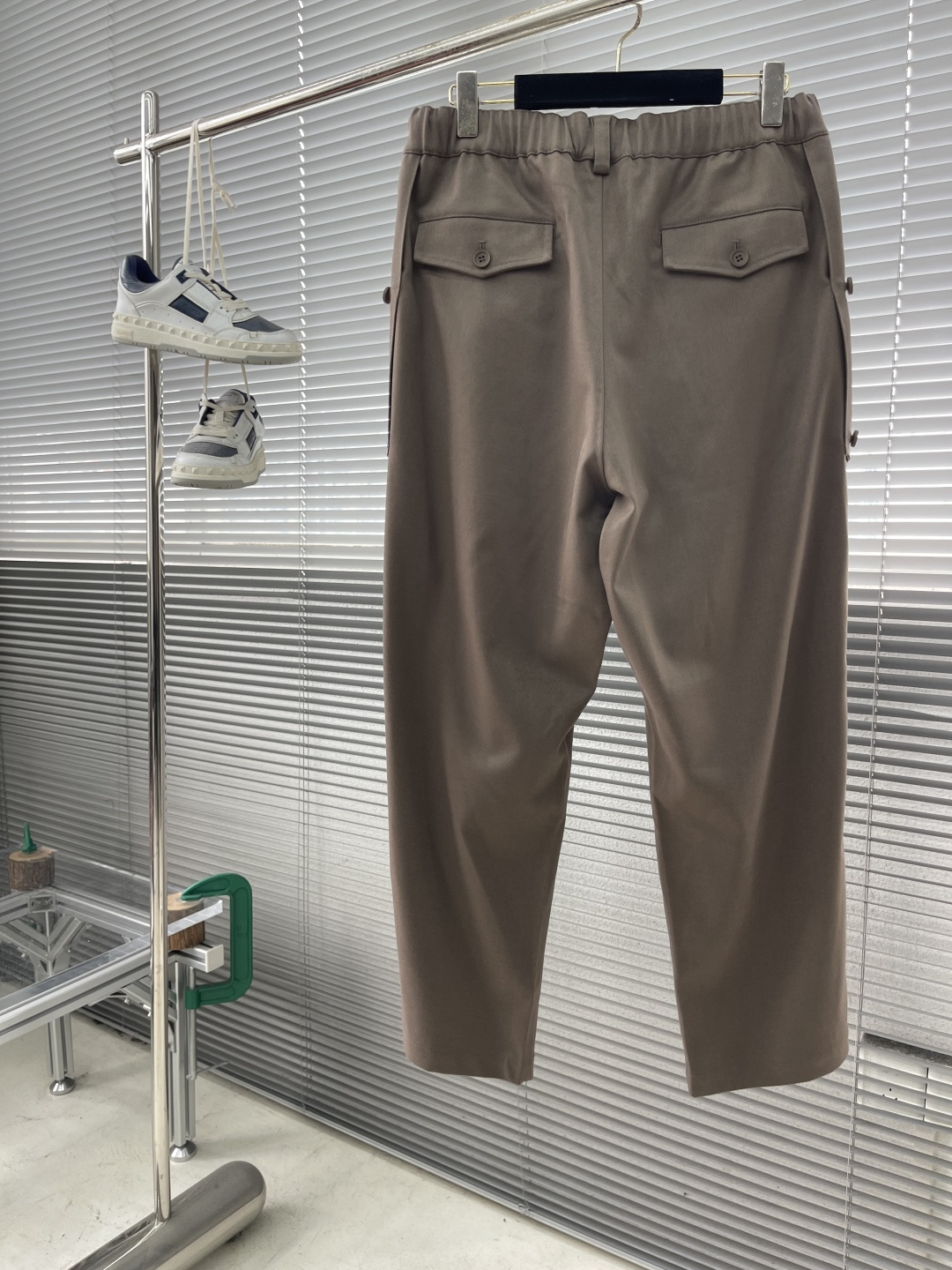 -Yohji Yamamoto 山本25fw秋冬新品精选73.3%聚氨酯纤维➕16%弹力粘纤➕1.9%氨