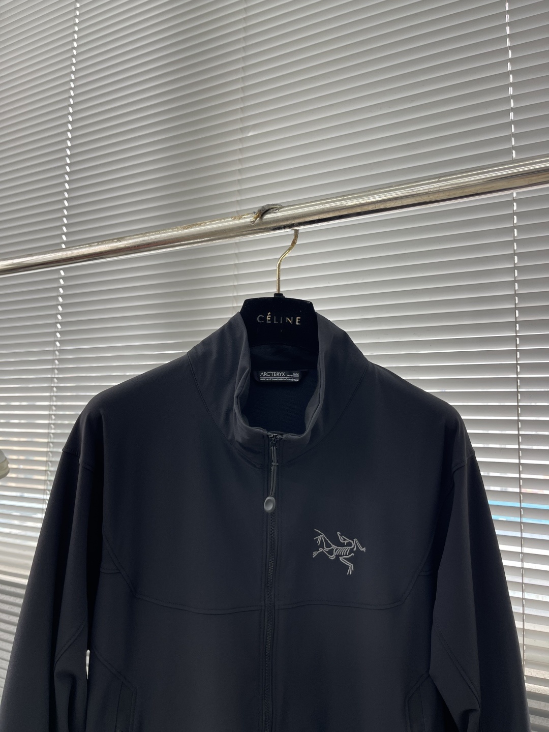 -🐦 鸟家 SOLANO JACKET防风立领户外软壳抓绒夹克 外套户外运动徒步登山面料采用轻量、透气三