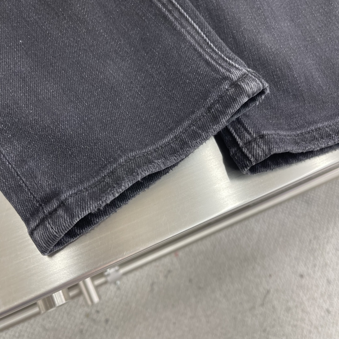 -DG 25fw爆款黑牛！ 原版复刻DG皮牌复杂工艺工艺+洗水外贸品质感细节处理满满到位奢华感细节五金辅