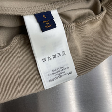 -驴牌 25fw新款DAMIER 半拉链工装套头衫 本款半拉链套头衫为 Damier 珠地棉混 -驴牌 25fw新款DAMIER 半拉链工装套头衫 本款半拉链套头衫为 Damier 珠地棉混