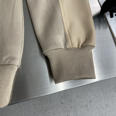 -驴牌 25fw新款DAMIER 半拉链工装套头衫 本款半拉链套头衫为 Damier 珠地棉混 -驴牌 25fw新款DAMIER 半拉链工装套头衫 本款半拉链套头衫为 Damier 珠地棉混