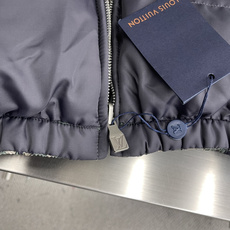 -驴牌 25fw新款DAMIER 半拉链工装套头衫 本款半拉链套头衫为 Damier 珠地棉混 -驴牌 25fw新款DAMIER 半拉链工装套头衫 本款半拉链套头衫为 Damier 珠地棉混