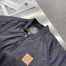 -驴牌 25fw新款DAMIER 半拉链工装套头衫 本款半拉链套头衫为 Damier 珠地棉混 -驴牌 25fw新款DAMIER 半拉链工装套头衫 本款半拉链套头衫为 Damier 珠地棉混