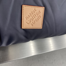 -驴牌 25fw新款DAMIER 半拉链工装套头衫 本款半拉链套头衫为 Damier 珠地棉混 -驴牌 25fw新款DAMIER 半拉链工装套头衫 本款半拉链套头衫为 Damier 珠地棉混