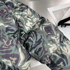 -驴牌 25fw新款DAMIER 半拉链工装套头衫 本款半拉链套头衫为 Damier 珠地棉混 -驴牌 25fw新款DAMIER 半拉链工装套头衫 本款半拉链套头衫为 Damier 珠地棉混