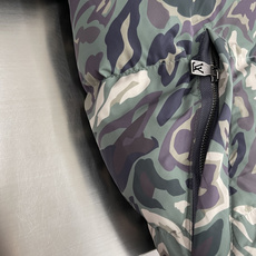 -驴牌 25fw新款DAMIER 半拉链工装套头衫 本款半拉链套头衫为 Damier 珠地棉混 -驴牌 25fw新款DAMIER 半拉链工装套头衫 本款半拉链套头衫为 Damier 珠地棉混