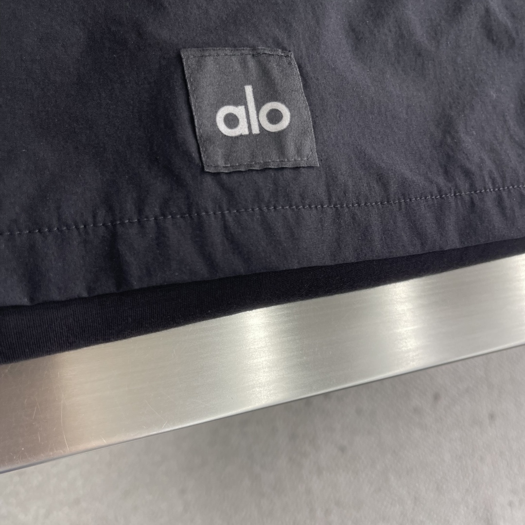 -ALO 太空棉连帽外套尺码：S-XL