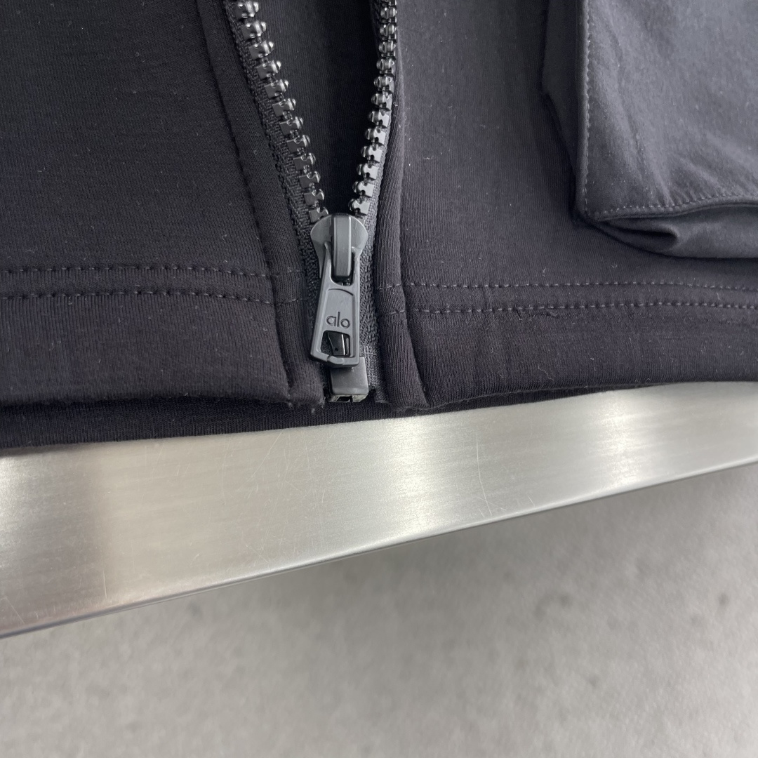 -ALO 太空棉连帽外套尺码：S-XL