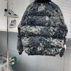 -驴牌 25fw新款DAMIER 半拉链工装套头衫 本款半拉链套头衫为 Damier 珠地棉混 -驴牌 25fw新款DAMIER 半拉链工装套头衫 本款半拉链套头衫为 Damier 珠地棉混