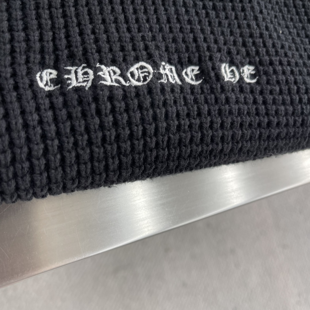 -CH 克罗心 2025秋冬系列针织开衫码数：S-XXL 男女同款 纱线采用细针织法，上身舒适，今年最好