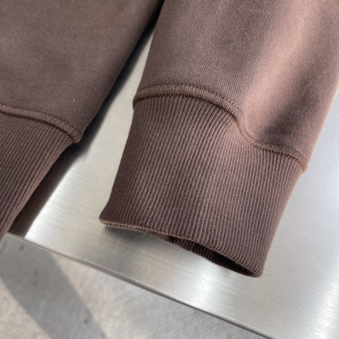 -Stone Island 2025秋冬系列休闲圆领卫衣码数：M-5XL 微阔版型轻量棉感卫衣。石头家同