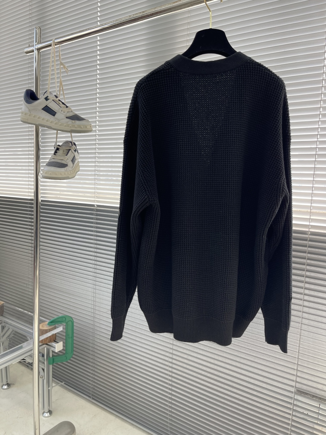 -CH 克罗心 2025秋冬系列针织开衫码数：S-XXL 男女同款 纱线采用细针织法，上身舒适，今年最好