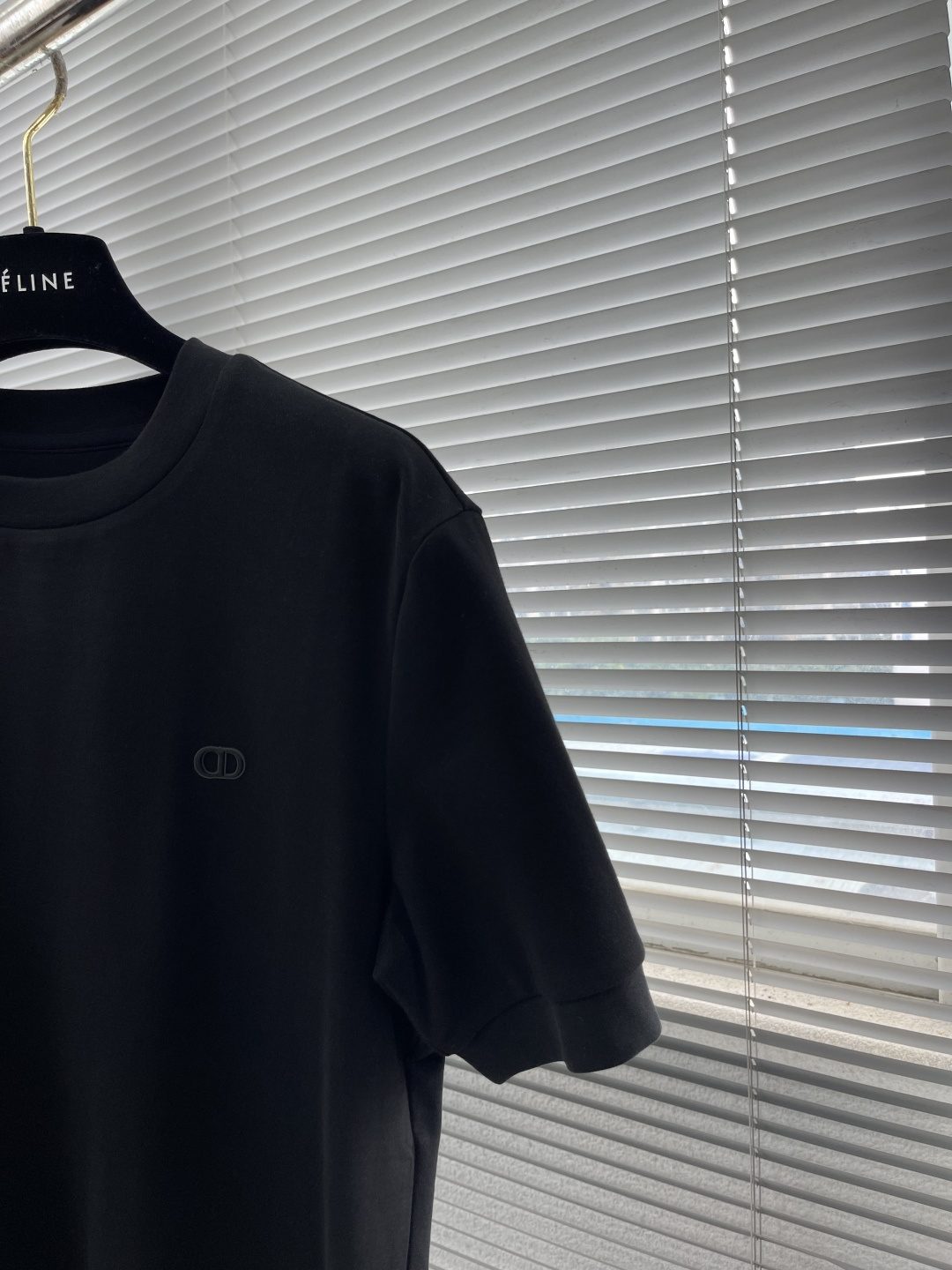 -Dio 2025秋冬系列短袖T恤码数：M-5XL 常规版型抗菌保暖棉。面料布面细腻，延展性强，光泽度好