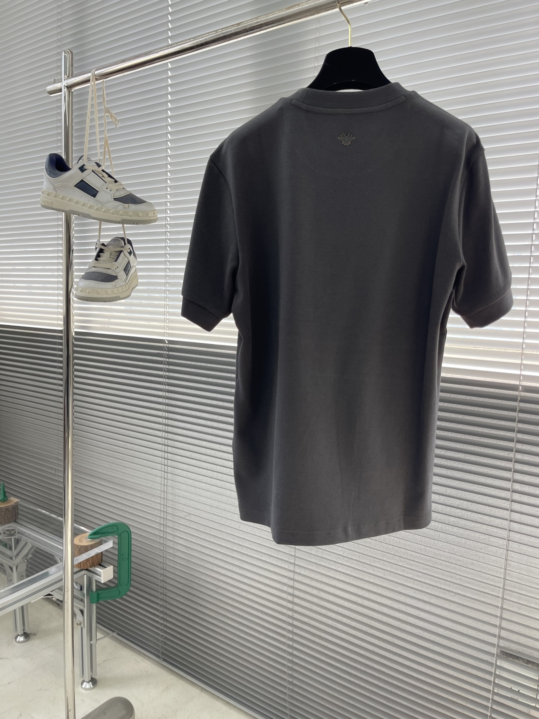 -Dio 2025秋冬系列短袖T恤码数：M-5XL 常规版型抗菌保暖棉。面料布面细腻，延展性强，光泽度好