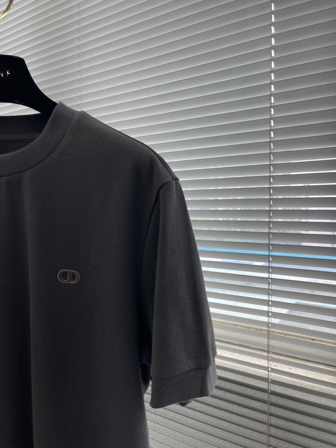 -Dio 2025秋冬系列短袖T恤码数：M-5XL 常规版型抗菌保暖棉。面料布面细腻，延展性强，光泽度好