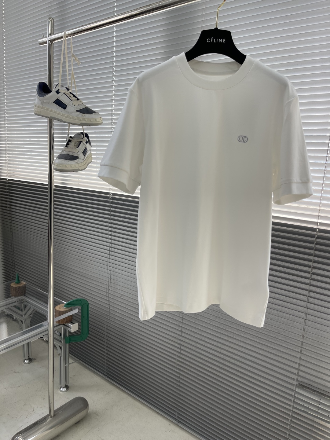 -Dio 2025秋冬系列短袖T恤码数：M-5XL 常规版型抗菌保暖棉。面料布面细腻，延展性强，光泽度好