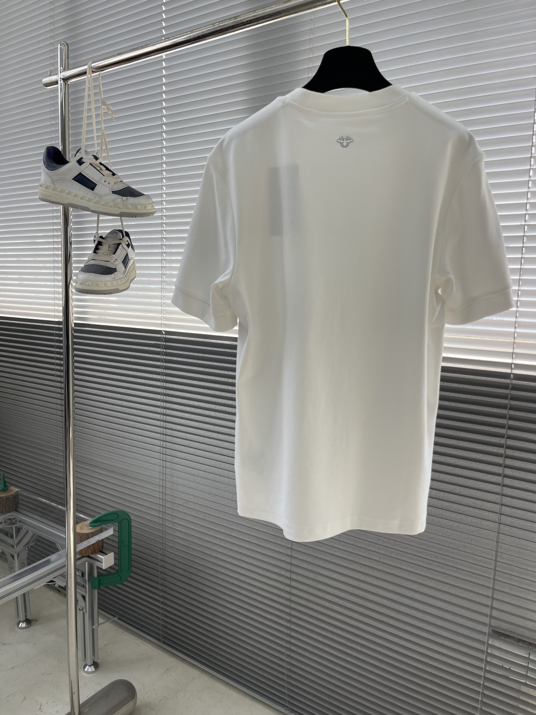 -Dio 2025秋冬系列短袖T恤码数：M-5XL 常规版型抗菌保暖棉。面料布面细腻，延展性强，光泽度好