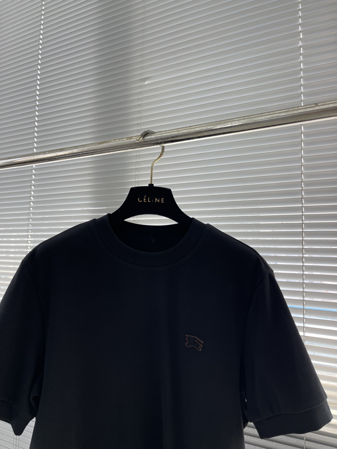 -BBR 2025秋冬系列短袖T恤码数：M-5XL 常规版型抗菌保暖棉。面料布面细腻，延展性强，光泽度好