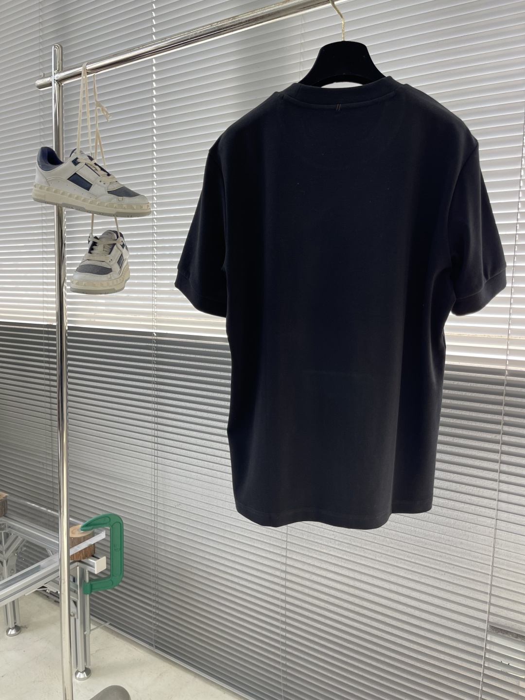 -BBR 2025秋冬系列短袖T恤码数：M-5XL 常规版型抗菌保暖棉。面料布面细腻，延展性强，光泽度好