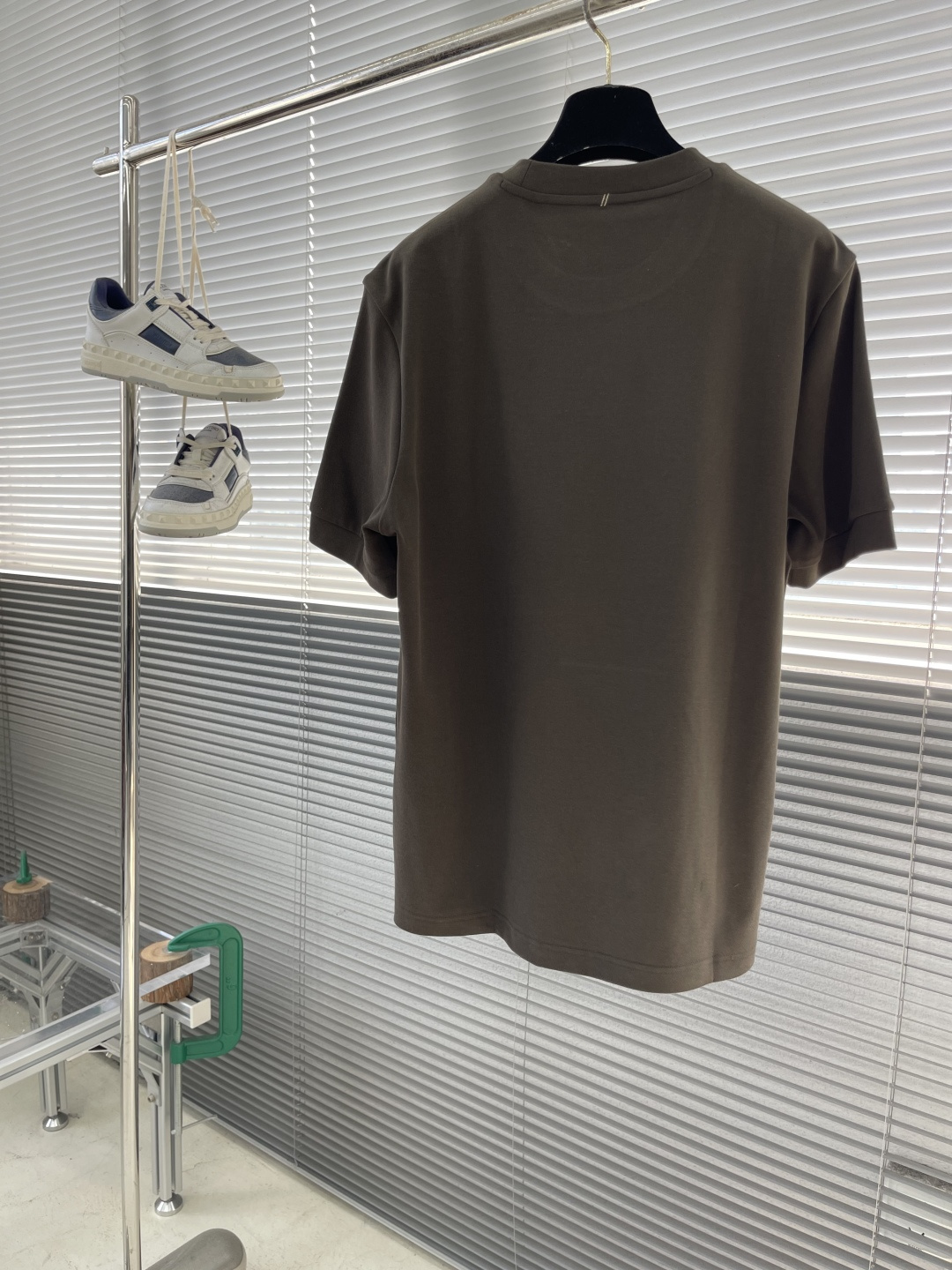 -BBR 2025秋冬系列短袖T恤码数：M-5XL 常规版型抗菌保暖棉。面料布面细腻，延展性强，光泽度好