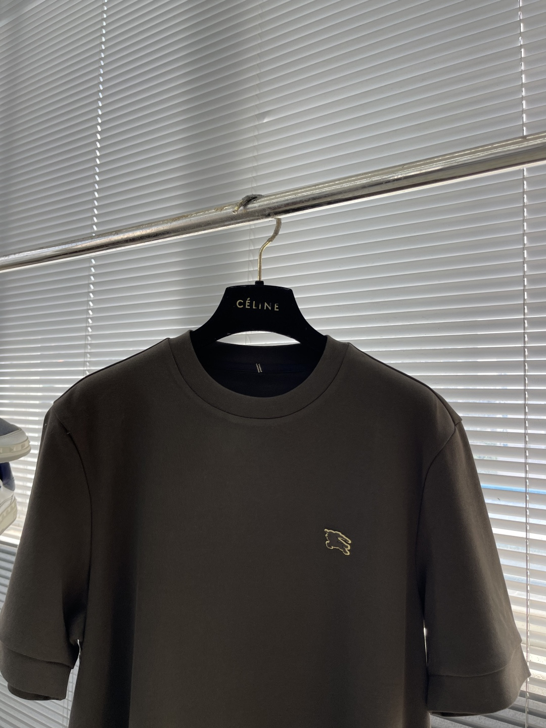 -BBR 2025秋冬系列短袖T恤码数：M-5XL 常规版型抗菌保暖棉。面料布面细腻，延展性强，光泽度好