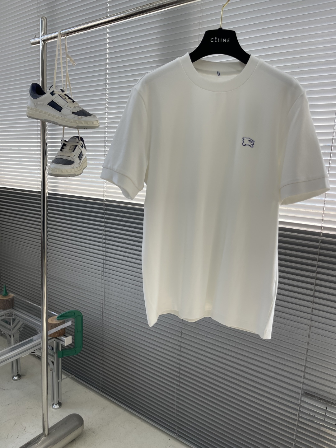 -BBR 2025秋冬系列短袖T恤码数：M-5XL 常规版型抗菌保暖棉。面料布面细腻，延展性强，光泽度好