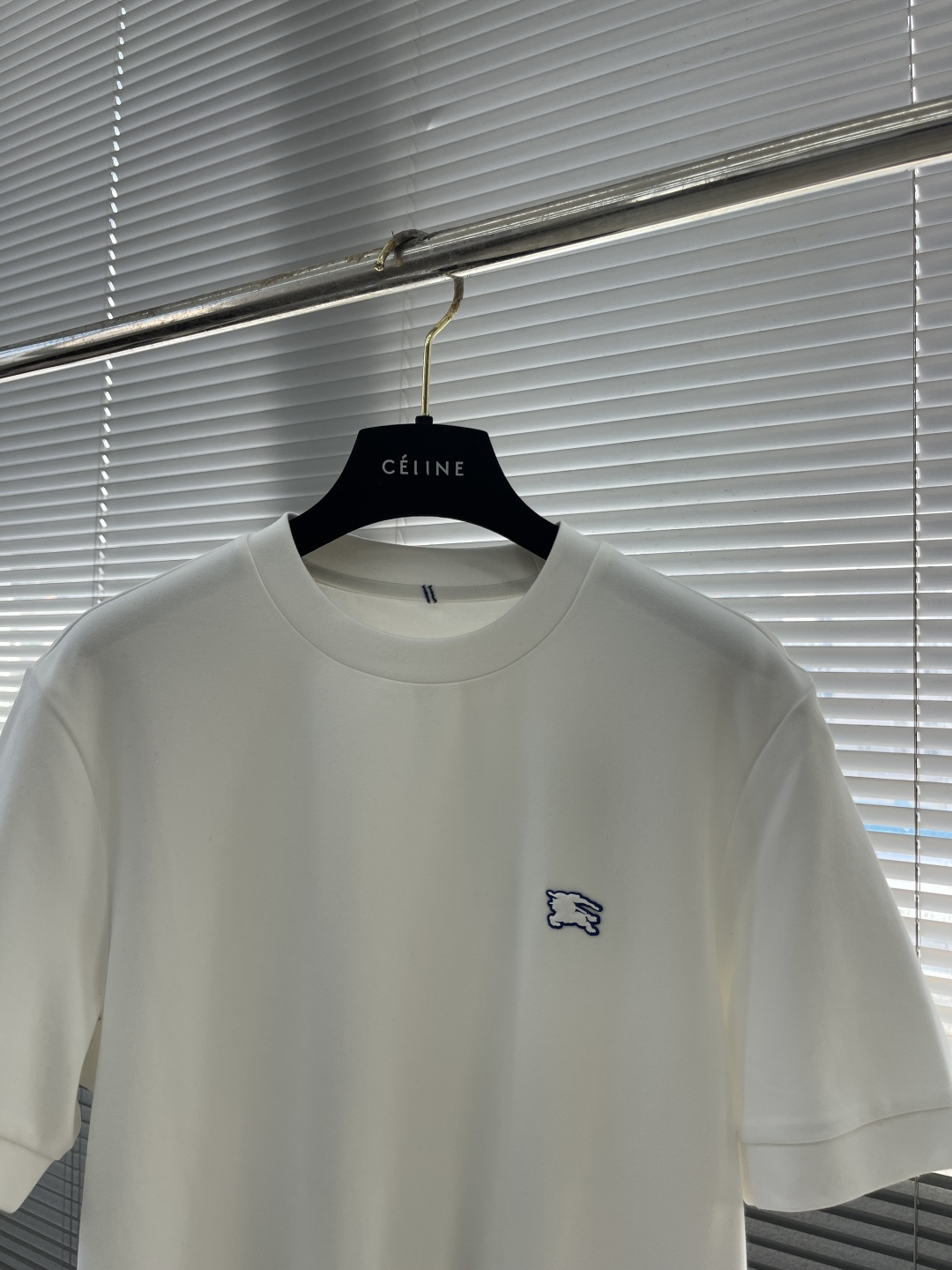 -BBR 2025秋冬系列短袖T恤码数：M-5XL 常规版型抗菌保暖棉。面料布面细腻，延展性强，光泽度好