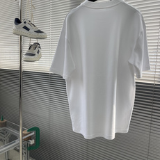 -PRAD 太空棉标识细节T恤。 面料质感很好,版型俱佳。 尺码:S-XXL 肩宽 43 44 45 46 47 -PRAD 太空棉标识细节T恤。 面料质感很好,版型俱佳。 尺码:S-XXL 肩宽 43 44 45 46 47