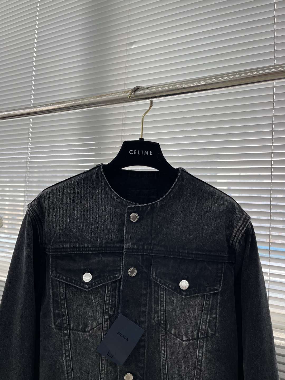 Chanel Haute Couture Designer Jacket Coat Ready-to-Wear Ref.6606E8DC 2