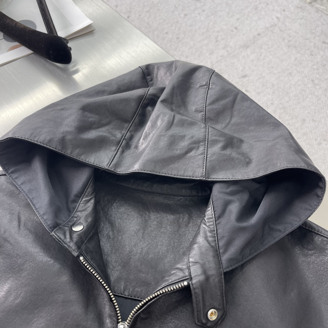 Prada Haute Couture Designer Jacket Coat Ready-to-Wear Ref.280C458D 3