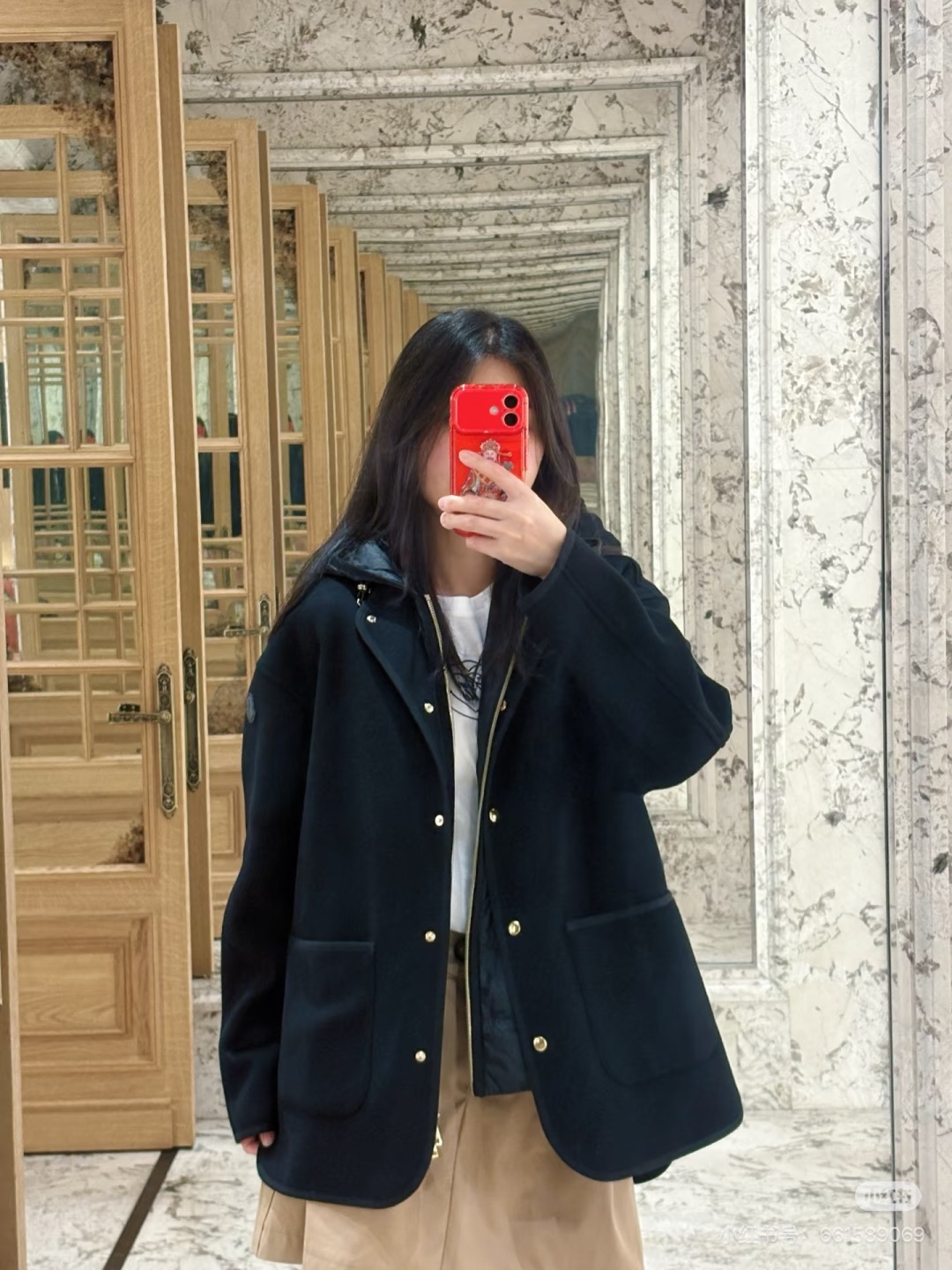 路铂廷 Christian Louboutin 高定典藏名品高定成衣时装外套连衣裙衬衫T恤 #85D18457 8