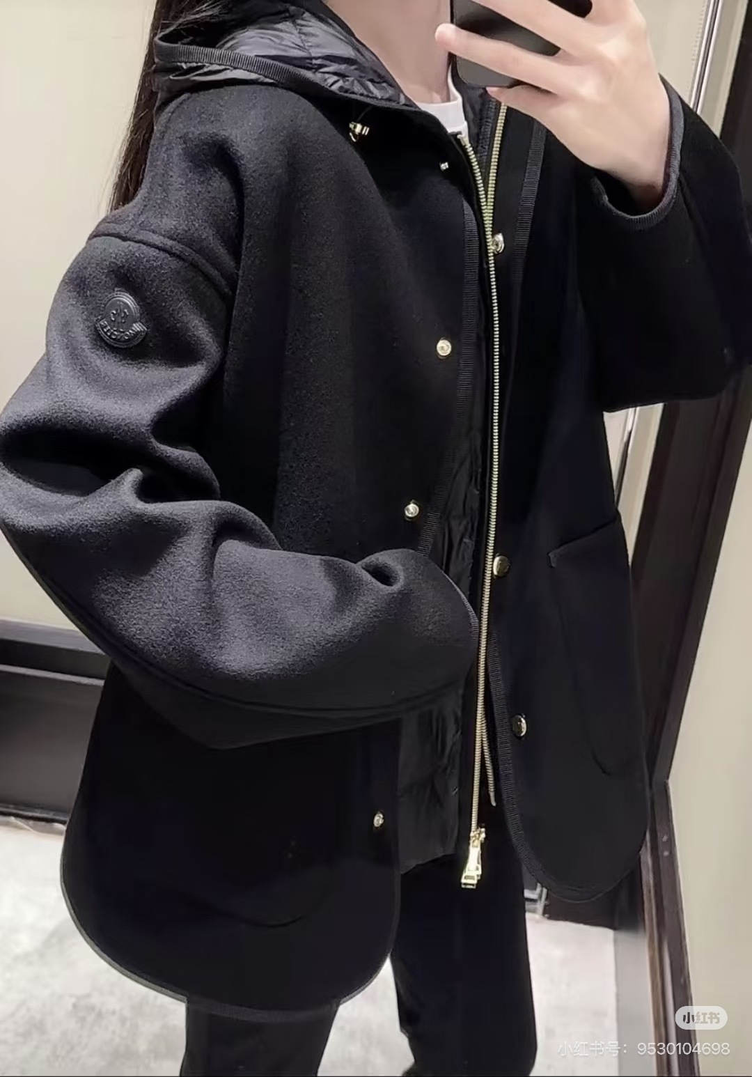 路铂廷 Christian Louboutin 高定典藏名品高定成衣时装外套连衣裙衬衫T恤 #85D18457 5