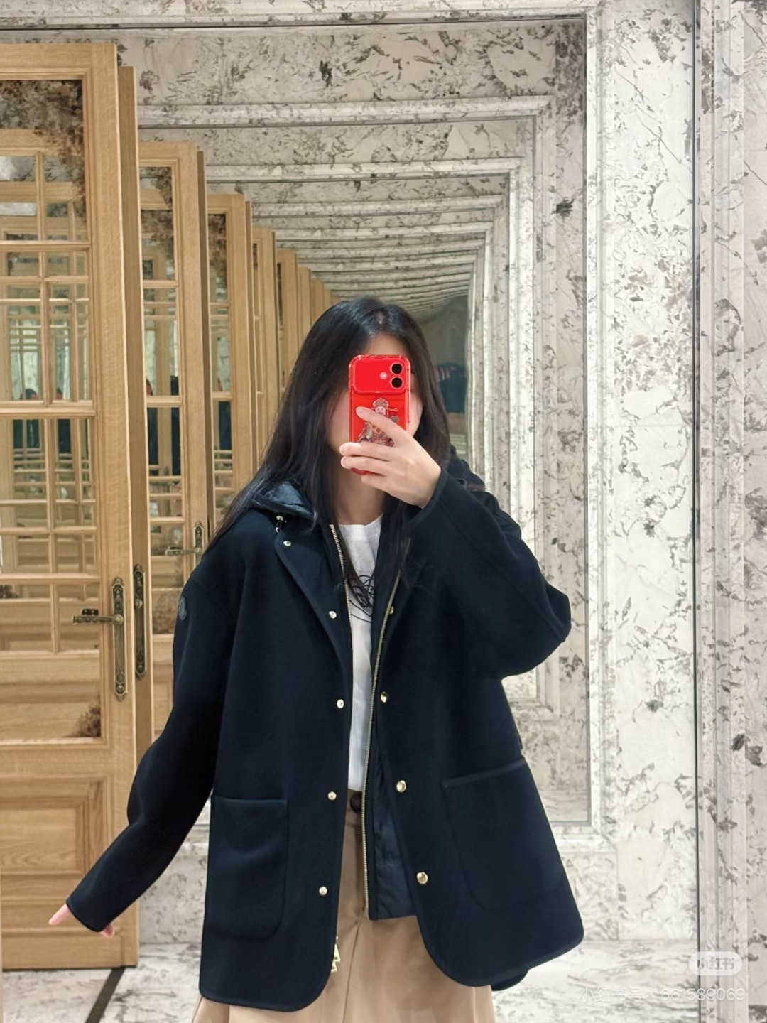 路铂廷 Christian Louboutin 高定典藏名品高定成衣时装外套连衣裙衬衫T恤 #85D18457 6