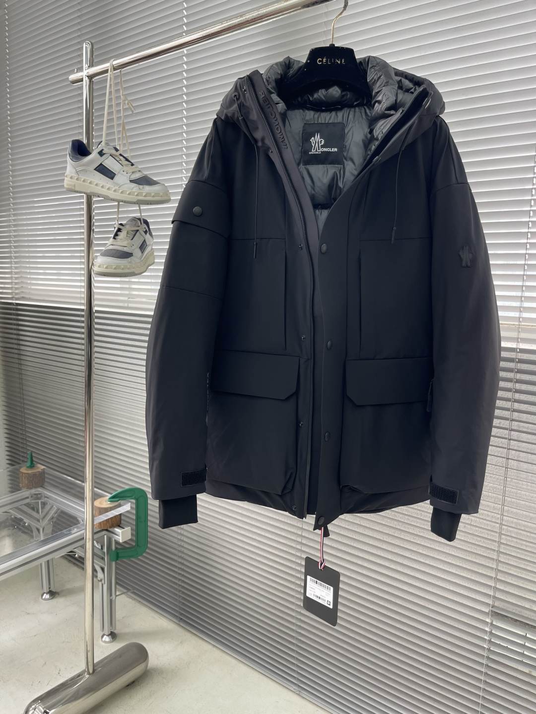 Prada Haute Couture Haute Couture Ready-to-Wear Clothing Dress Jacket 2