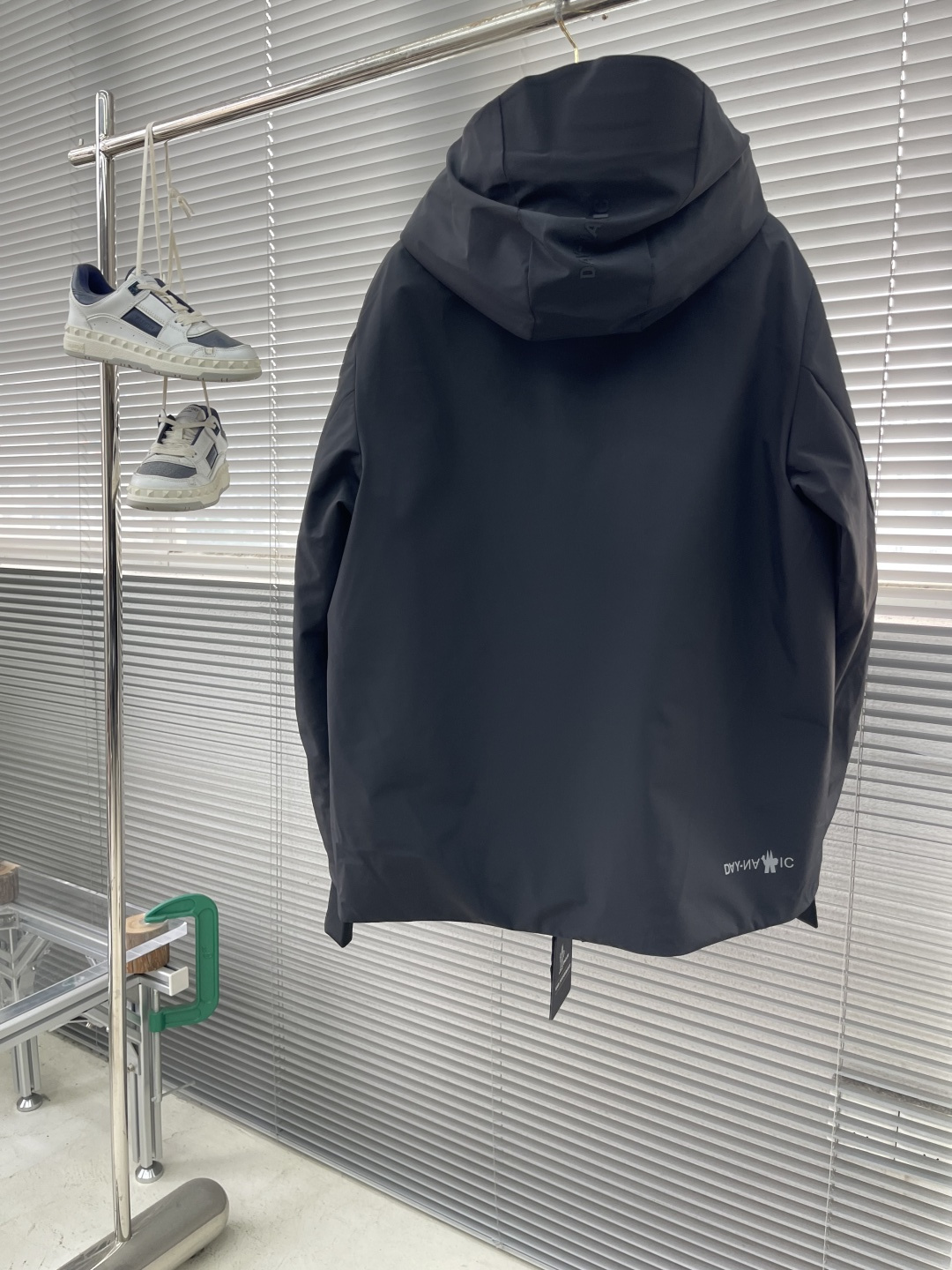 -2025秋冬新款Mon Grenble系列男士压胶滑雪羽绒服. 彰显造型气质的不朽传奇.极致款的休闲户