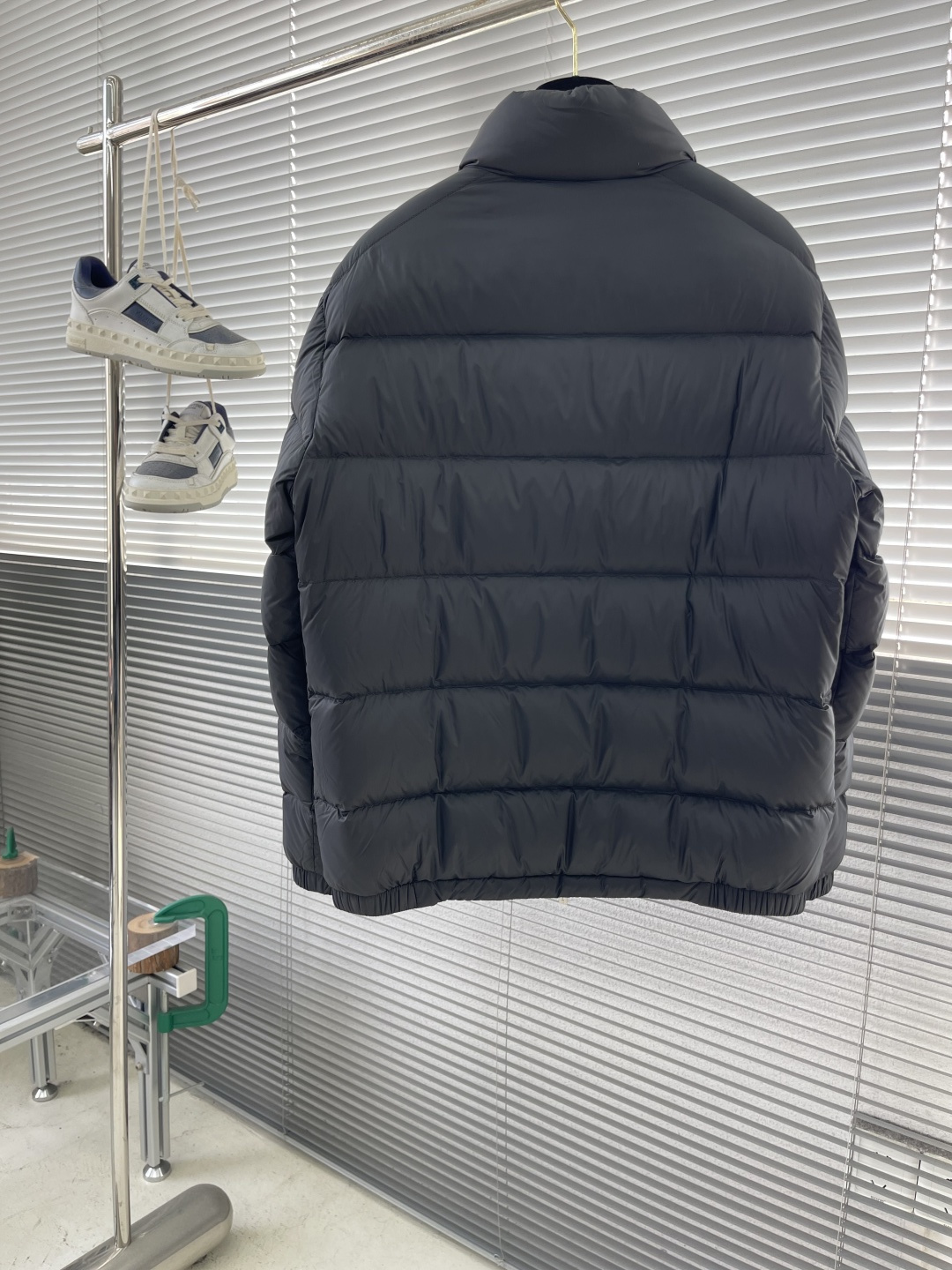 -PRAD 25Fw秋冬新款羽绒服 选用进口面料 充绒量十足 定制五金 简约时尚 适配商务、休闲等多种场