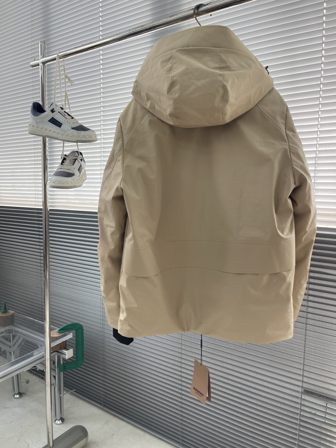 -BBR 2025秋冬🆕代工厂出口级别订单货品.品相完美.2024秋冬Mon*ler Grenble压胶