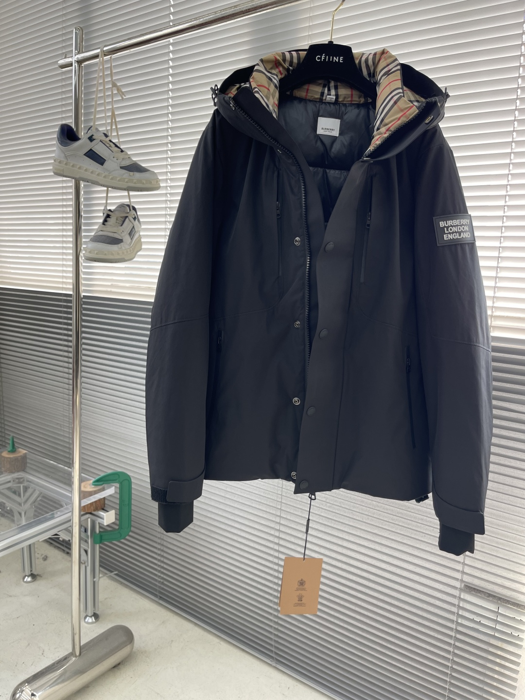 -BBR 2025秋冬🆕代工厂出口级别订单货品.品相完美.2024秋冬Mon*ler Grenble压胶